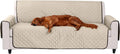Productos Para Mascotas Protector De Muebles De Sofá Reversible - Espresso/Arcilla, Sofá